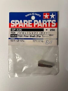 VINTAGE Tamiya 50626 - TGX Pilot Shaft SP-626 - Picture 1 of 2