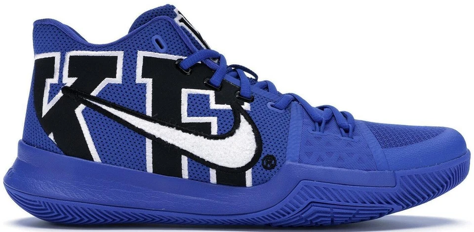 Talla 11.5 - Nike Kyrie 3 Duke - 922027-001 Foto 1 de 1