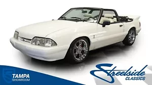 1993 Ford Mustang Convertible - Picture 1 of 40