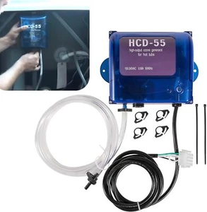 HCD-55 Spa Ozonator Kit, Hi-Output Ozone Generator for Hot Tubs & Swim Spas - Bild 1 von 10