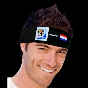 Fußball Stirnband - Official FIFA - HOLLAND - Bild 1 von 2