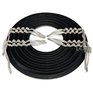 8" x 3" Progressive Roll 3 Layer Spider Pack Dual Leads Speaker Parts SP210-74-5 - Picture 1 of 6