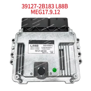 Fit For Hyundai KIA ECU Car Engine Computer Board 39127-2B183 L88B MEG17.9.12 - Picture 1 of 4