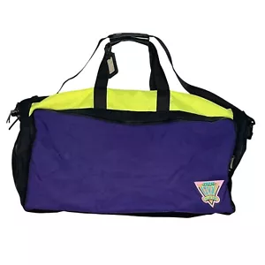 Vintage Pepsi Cool Travel Duffel Collection Bag 28" LONG 90s - Picture 1 of 5