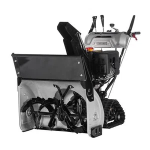 Lumag Schneefräse mit Raupenantrieb SFK 80 Schneeräumer Schneeschieber - Bild 1 von 6