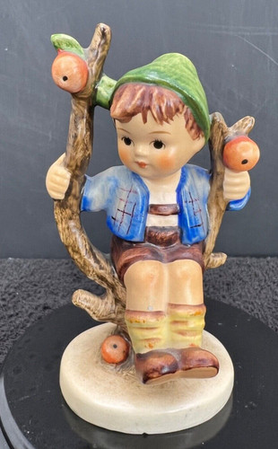 Vintage Goebel Hummel "Apple Tree Boy" #143 3 0 TMK 3 4"