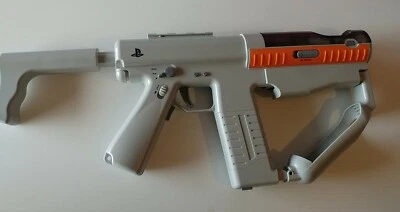 Sony PlayStation 3 PS3 Move Sharp Shooter CECHYA-ZRA1 Gun Controller - Image 1 of 2