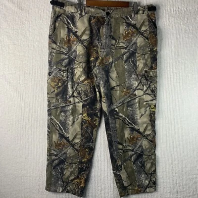Hunting Pants Men’s XL True Timber Camo   - Image 1 of 4