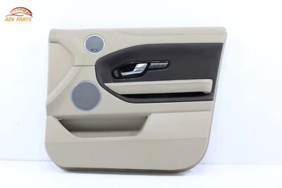 Land Rover Range Rover Evoque 2012-19 panel puerta interior delantera derecha moldura OEM Foto 1 de 4