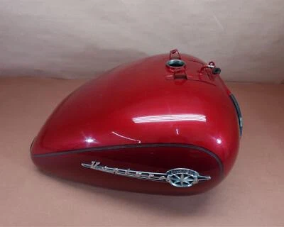 99-13 YAMAHA ROYAL STAR XVZ 1300 TF XVZ13 tanque de gasolina pila de combustible depósito de gasolina Foto 1 de 4