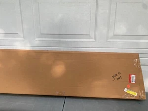 ACURA RDX 19 21  UPPER MOLDING FRONT DOOR RIGHT  ORIGINAL GENUINE OEM - Picture 1 of 2