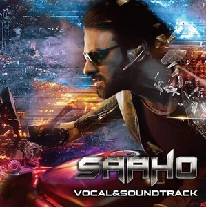 New CD Movie "Saaho" Vocal & Soundtrack from Japan - Picture 1 of 1