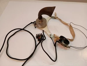 30er Jahre Stromberg Carlson Telefon Headset - Bild 1 von 6