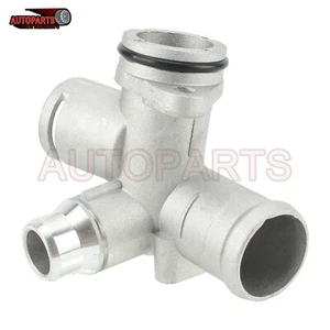 BRIDA MANGUERA REFRIGERANTE ALUMINIO AUDI A4 B7 2.0L/2.0T 2005-09 06D121132C NUEVO - Imagen 1 de 11