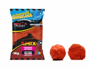 Pastura per acque ferme alla fragola a aglio – Confezione da 1 kg - Foto 1 di 5