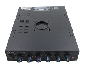 ATLAS LEARN AL2450 AMPLIFIER POWER TESTED, FREE SHIPPING - Picture 1 of 3