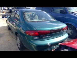 Driver Tail Light Sedan Quarter Panel Mounted Fits 97-98 ESCORT 144406 - Picture 1 of 3