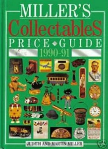COLLECTIBLES PRICE GUIDE. By Judith & Matin Miller. Miller - Picture 1 of 1