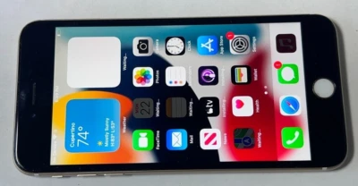 UNLOCKED Apple iPhone 6S+ PLUS 64GB 4G LTE Smart Phone / T-Mobile AT&T h2O -READ - Image 1 of 4