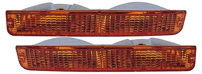 Par de luces de estacionamiento para Buick LeSabre Electra Park Avenue 1986-1991 Foto 1 de 2