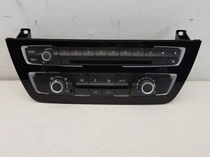 2019 BMW 1 SER F20 F21 LCi RADIO A/C RISCALDATORE CLIMATIZZATORE CENTRALINA PRODUTTORE DI APPARECCHIATURE ORIGINALI - Foto 1 di 9