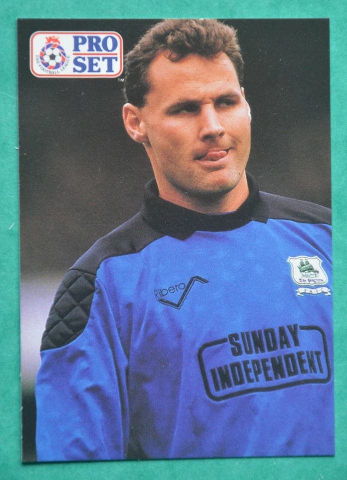 1991-92 PRO SET  RHYS WILMOT  - PLYMOUTH ARGYLE No 199 - Image 1 of 1