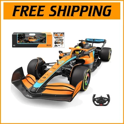 High-Performance 1:12 McLaren F1 Remote Car - Ideal for Racing Enthusiasts - Image 1 of 4