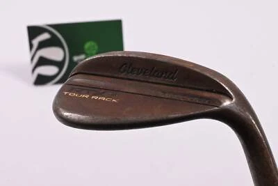 Cleveland RTX 6 Zipcore Tour Rack Lob Wedge / 58 Degree / X-Flex Dynamic Gold - Image 1 of 4