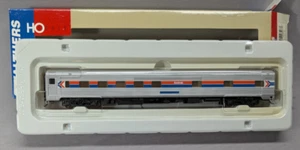 HO scale Walthers # 932-9011 AMTRAK Ph. 1 Budd 10-6 SLEEPER - Picture 1 of 8