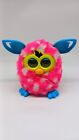 2012 Furby Boom Electronic Pet Pink White Figure Polka Dots Battery Operated,