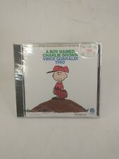 A Boy Named Charlie Brown: The Original Sound Track- READ DESCRIPTION!