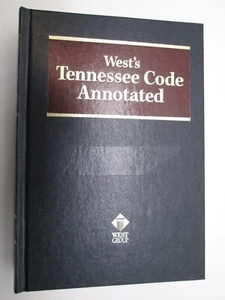 Wests Tennessee Code Annotated Vol 12 Title 29 Chapter 1-26 Remedies Proceedings - Bild 1 von 9