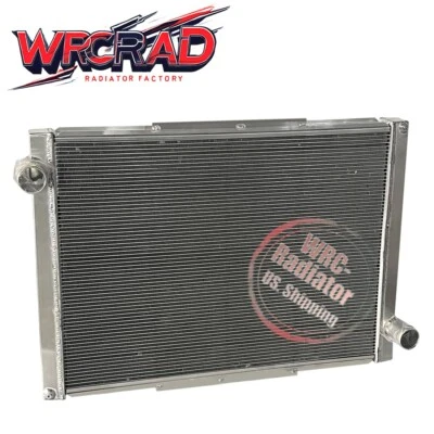 Radiador de aluminio para camión de 2 filas compatible con Peterbilt 330 X43196 1997-2003 #0706875A001 Foto 1 de 4