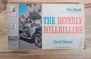 The Beverly Hillbillies Card Game #4332 by Milton Bradley in USA 1963 - Picture 1 of 3