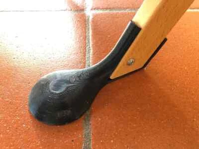 Piede di ricambio per Foppapedretti Sediolone Seggiolone per Bimbo - Immagine 1 di 4