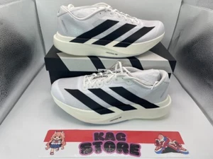 Adidas Adizero Evo SL Calzado Blanco Núcleo Negro JH6206 Para hombres Talla oki - Imagen 1 de 12