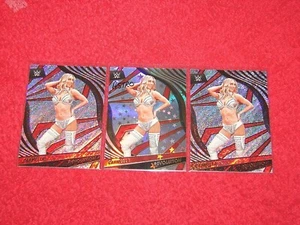 LOTE CARMELLA 2022 PANINI REVOLUTION WWE #40 BASE X2 Y ASTRO PARALELO (SR1) - Imagen 1 de 1