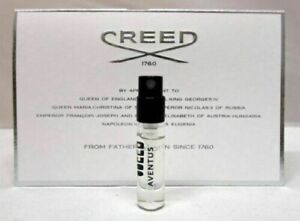 CREED AVENTUS 2.5ML for man MEN VIAL brand new***oroginal*** pefume