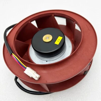 00171602 00-176-743 (00176743) cooling fan for KUKA KRC4 Robot Standard cabinet - Image 1 of 4