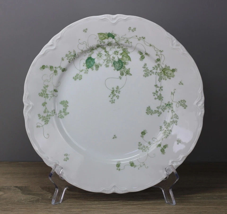 Hutschenreuther racine camargue green dinner plate dinner plate Ø approx. 25 cm - Image 1 of 1