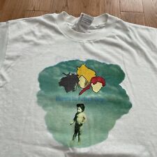 Thompson Twins Here’s To Future Days Concert Band Tour T-Shirt