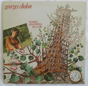 GEORGES CHELON - LP "OUVREZ LES PORTES DE LA VIE" - Picture 1 of 2