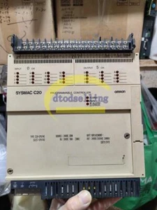 1piece Used Omron Cpu C20-CPU74E - Picture 1 of 1