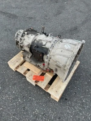 08-10 Chevrolet GMC 3500HD DURAMAX 6.6 ALLISON 1000 AUTOMATIC TRANSMISSION LMM - Image 1 of 4