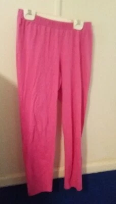 Xhilaration Niñas Rosa Caliente Pijama Pantalones Talla M Foto 1 de 4
