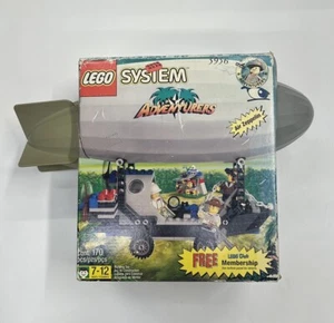 Lego Adventures 5956 • PALLONCINO SPEDIZIONE Lego sigillato, scatola aperta NUOVO completo - Foto 1 di 16