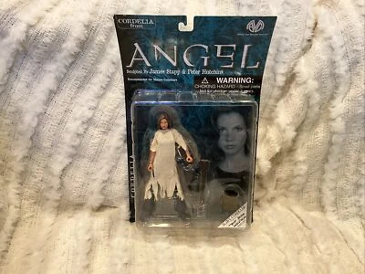 Figura de acción Angel SLAVE CORDELIA 2001 exclusiva Moore Action Collectibles Foto 1 de 4