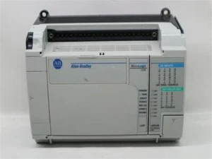 Allen-Bradley MicroLogix 1500 28BXB 1764-28BXB 176428BXB Ser. B Rev. A Base Unit - Picture 1 of 10