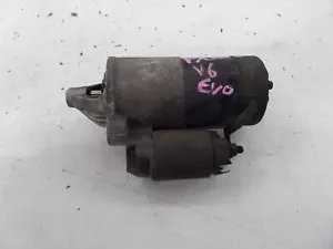 Mitsubishi Pajero Evolution JDM RHD A/T Starter V55W 97-99 OEM - Picture 1 of 11