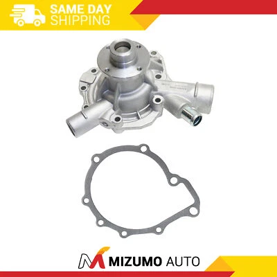 水泵适用于梅赛德斯-奔驰 SLK C 级 C230 SLK230 98-2004 1112004201 — 第 1/4 张图片